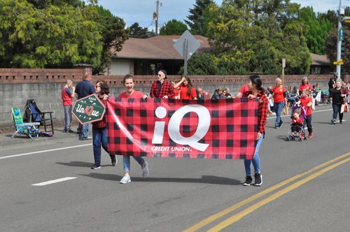 Hazel Dell Parade of Bands 2019