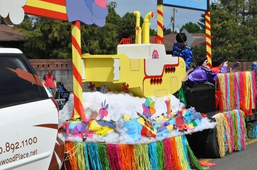 Hazel Dell Parade of Bands 2019