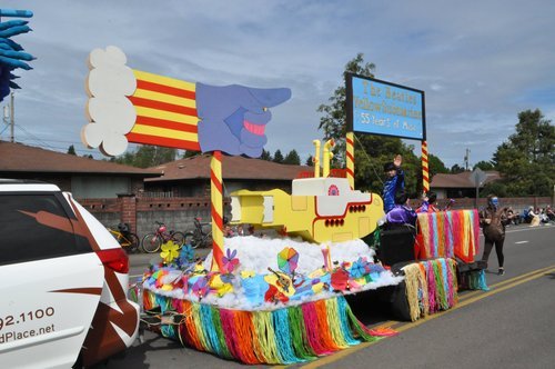 Hazel Dell Parade of Bands 2019