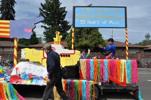 Hazel Dell Parade of Bands 2019