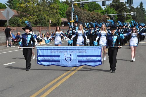 Hazel Dell Parade of Bands 2019