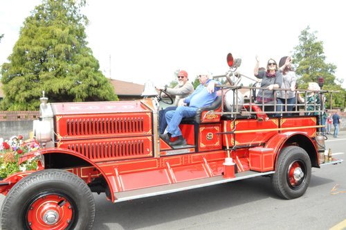 Hazel Dell Parade of Bands 2019