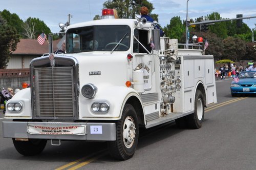 Hazel Dell Parade of Bands 2019