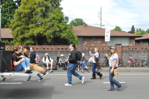 Hazel Dell Parade of Bands 2019