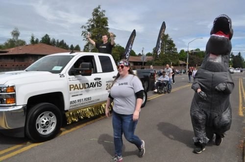 Hazel Dell Parade of Bands 2019
