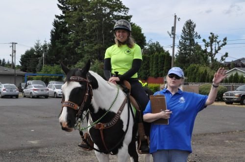 Hazel Dell Parade of Bands 2019