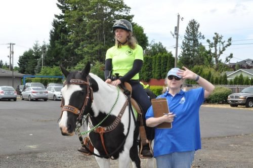 Hazel Dell Parade of Bands 2019