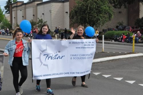Hazel Dell Parade of Bands 2019