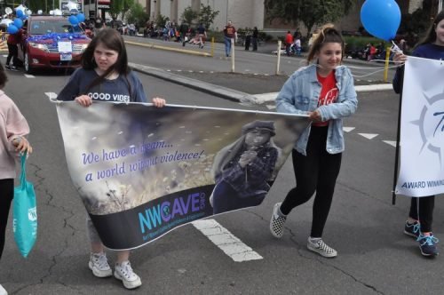 Hazel Dell Parade of Bands 2019