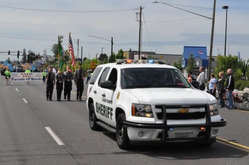 Hazel Dell Parade of Bands 2019