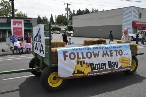 Hazel Dell Parade of Bands 2019