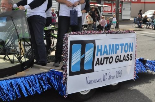 Hazel Dell Parade of Bands 2019