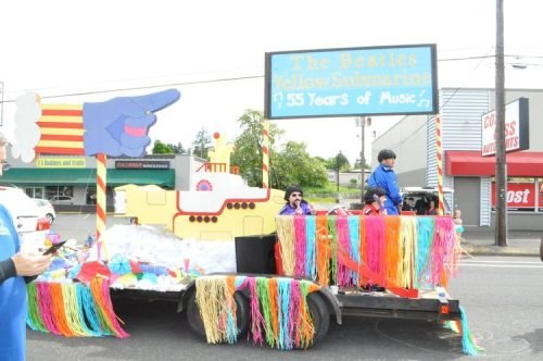 Hazel Dell Parade of Bands 2019