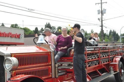 Hazel Dell Parade of Bands 2019