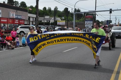 Hazel Dell Parade of Bands 2019