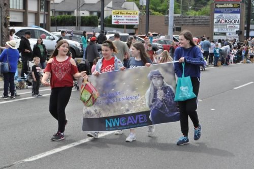 Hazel Dell Parade of Bands 2019