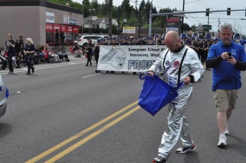 Hazel Dell Parade of Bands 2019