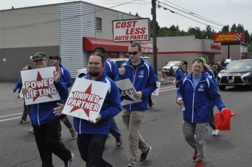 Hazel Dell Parade of Bands 2019