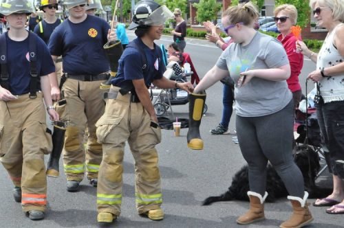 Hazel Dell Parade of Bands 2019
