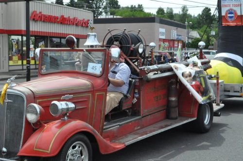 Hazel Dell Parade of Bands 2019