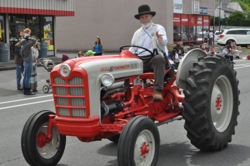 Hazel Dell Parade of Bands 2019