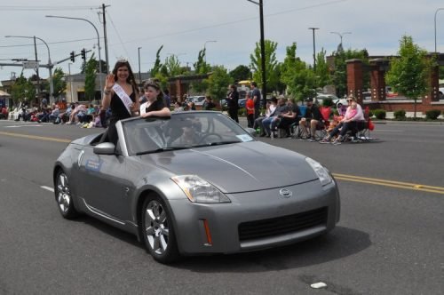 Hazel Dell Parade of Bands 2019