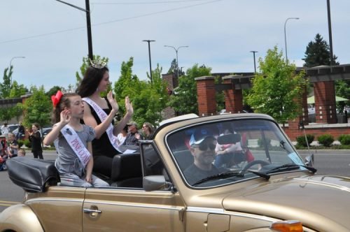 Hazel Dell Parade of Bands 2019