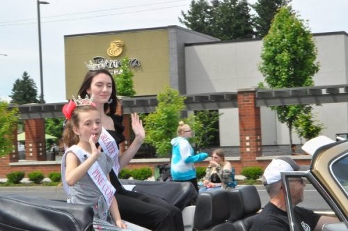 Hazel Dell Parade of Bands 2019