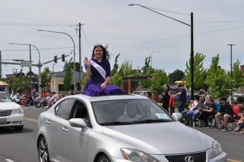 Hazel Dell Parade of Bands 2019