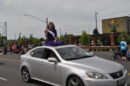 Hazel Dell Parade of Bands 2019