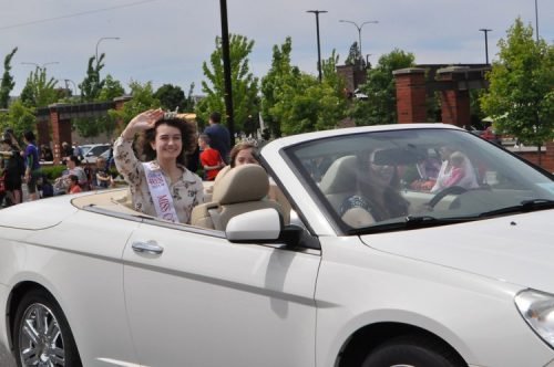 Hazel Dell Parade of Bands 2019