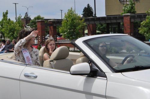 Hazel Dell Parade of Bands 2019
