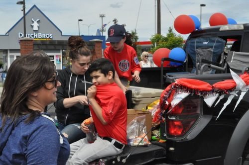 Hazel Dell Parade of Bands 2019
