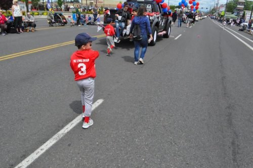 Hazel Dell Parade of Bands 2019