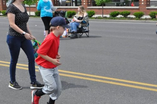 Hazel Dell Parade of Bands 2019